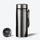 Gourde Isotherme Intelligente - Argent