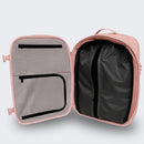 SAC DE VOYAGE AIRBAG - ROSE PÂLE