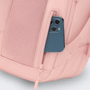 SAC DE VOYAGE AIRBAG - ROSE PÂLE