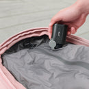 SAC DE VOYAGE AIRBAG - ROSE PÂLE