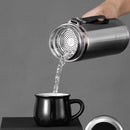 Gourde Isotherme Intelligente - Noir