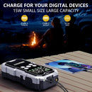 Arrancador De Bateria Jumper Para Encend