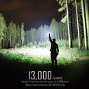 Linterna Multifuncional