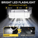 Arrancador De Bateria Jumper Para Encend