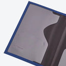 Pochette Passeport et Etiquette Bagage Design - Rose