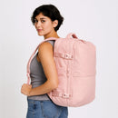 SAC DE VOYAGE AIRBAG - ROSE PÂLE