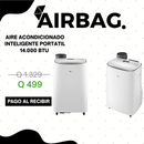 Aire Acondicionado Portatil