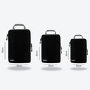 Organisateur de Voyage Cubes de Rangement - Packing Cube x3