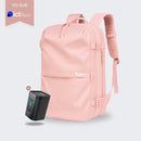 SAC DE VOYAGE AIRBAG - ROSE PÂLE